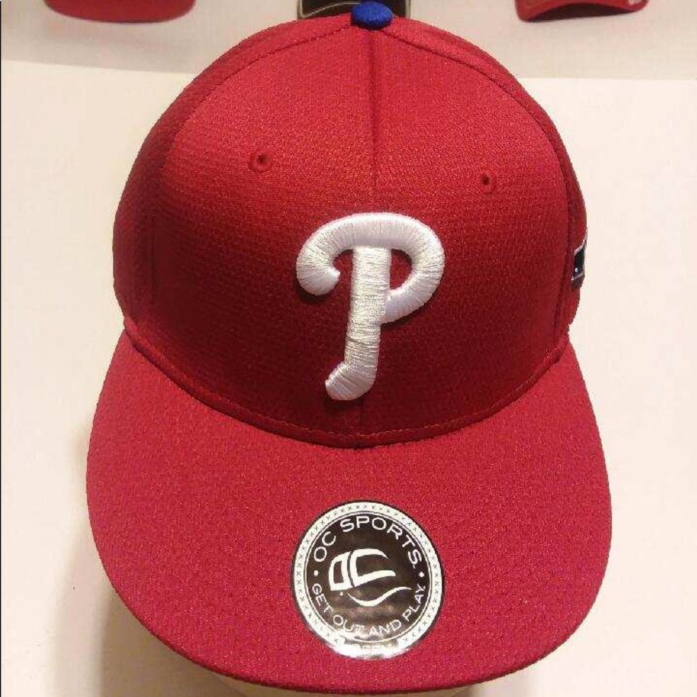 Phillies Baseball Cap